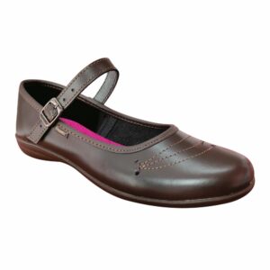 Zapato Escolar Ballerina 2 En 1 BUNKY