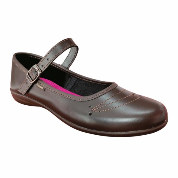 Zapato Escolar Ballerina 2 En 1 BUNKY - Imagen 4