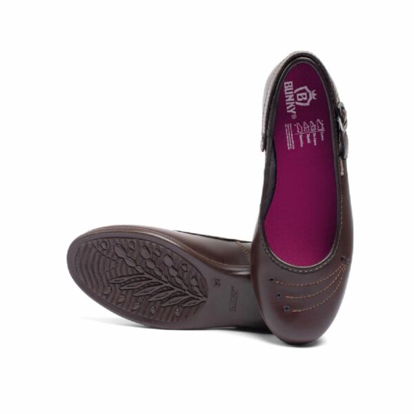 Zapato Escolar Ballerina 2 En 1 BUNKY - Imagen 2