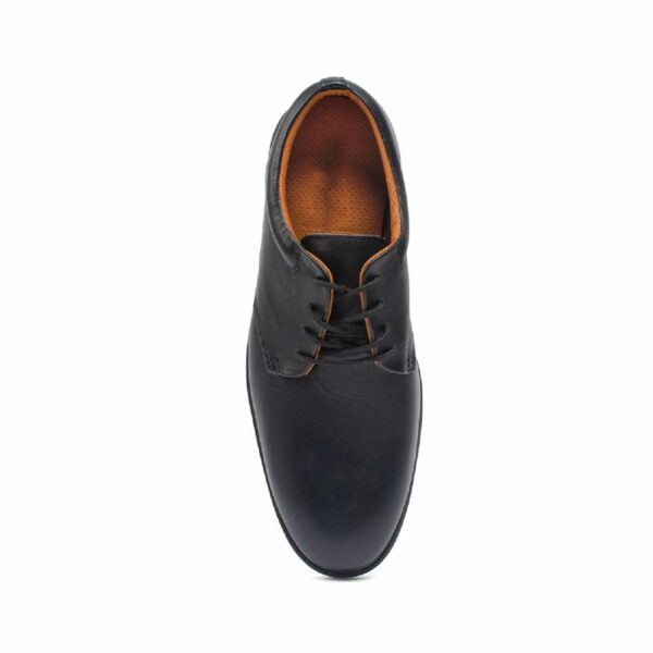 Zapato Escolar Con Cordón BUNKY