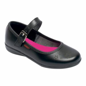 Zapato Escolar Ballerina 2 En 1 BUNKY