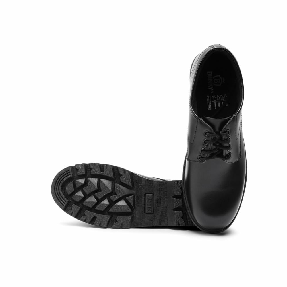 Zapato Escolar Con Cordón BUNKY - Imagen 4