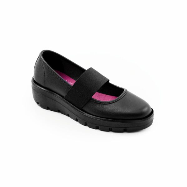 Zapato Escolar Plataforma BUNKY - Imagen 2