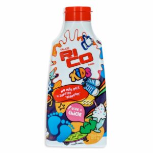 Talco Infantil Para Pies RICO 120 G