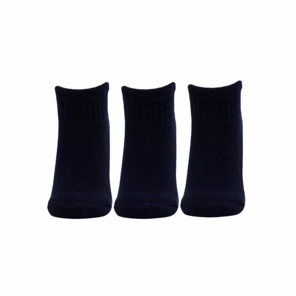 Media Casual Escolar Tobillera Pack X 3 MECRISGA