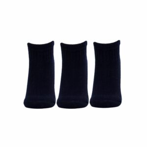 Media Casual Escolar Tobillera Pack X 3 MECRISGA