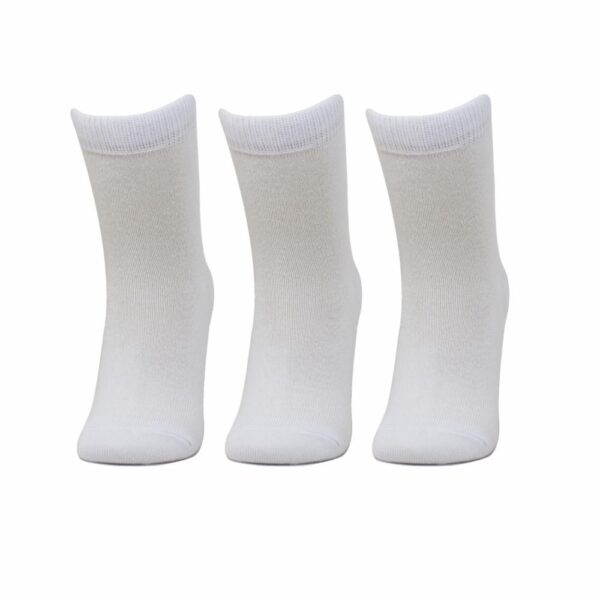 Media Deportiva Escolar Pack X 3 MGX BASIC - Imagen 4