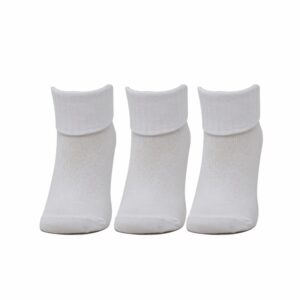 Media Deportiva Escolar Con Puño Pack X 3 MGX KIDS