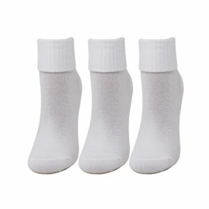 Media Deportiva Escolar Con Puño Pack X 3 MGX KIDS