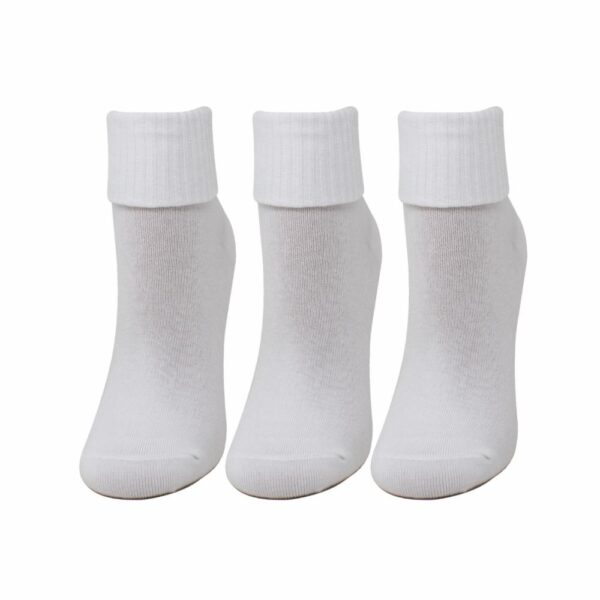 Media Deportiva Escolar Con Puño Pack X 3 MGX KIDS
