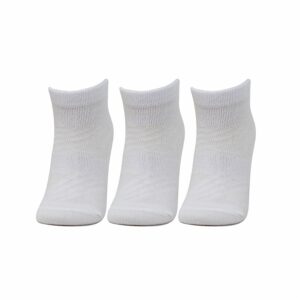 Media Deportiva Escolar Tobillera Pack X 3 MGX KIDS