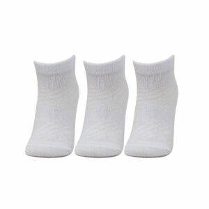 Media Deportiva Escolar Tobillera Pack X 3 MGX KIDS