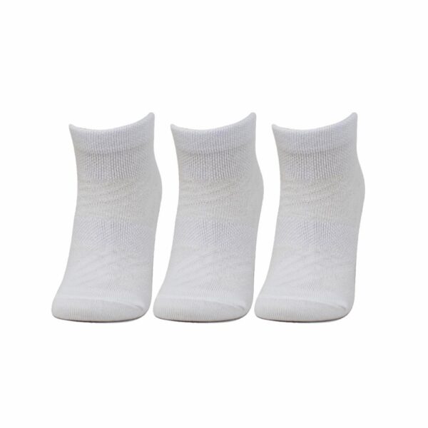 Media Deportiva Escolar Tobillera Pack X 3 MGX KIDS
