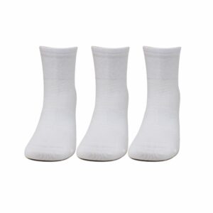 Media Deportiva Escolar Tobillera Pack X 3 MGX KIDS