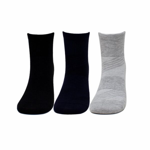 Media Deportiva Escolar Tobillera Pack X 3 MGX KIDS - Imagen 5
