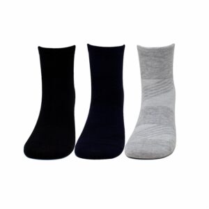 Media Deportiva Escolar Tobillera Pack X 3 MGX KIDS