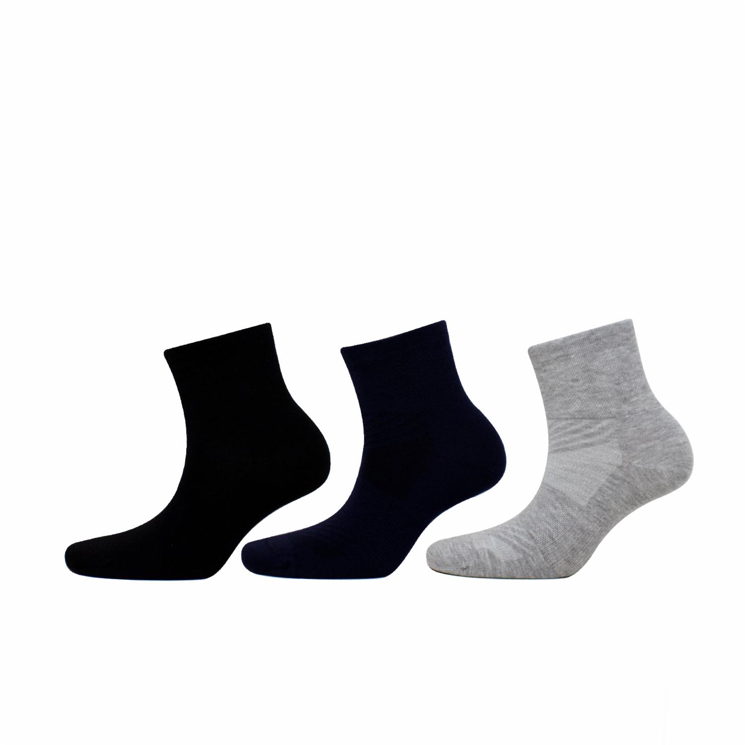 Media Deportiva Escolar Tobillera Pack X 3 MGX KIDS - Imagen 2