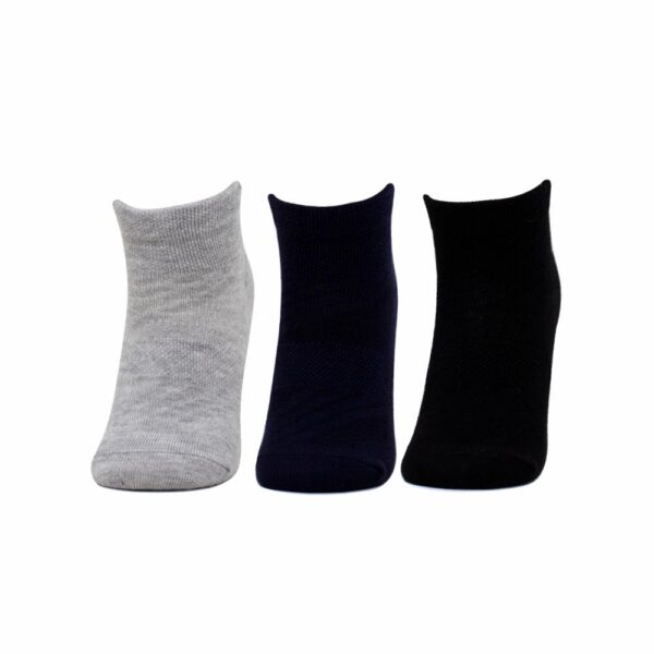 Media Deportiva Escolar Tobillera Pack X 3 MGX KIDS - Imagen 3