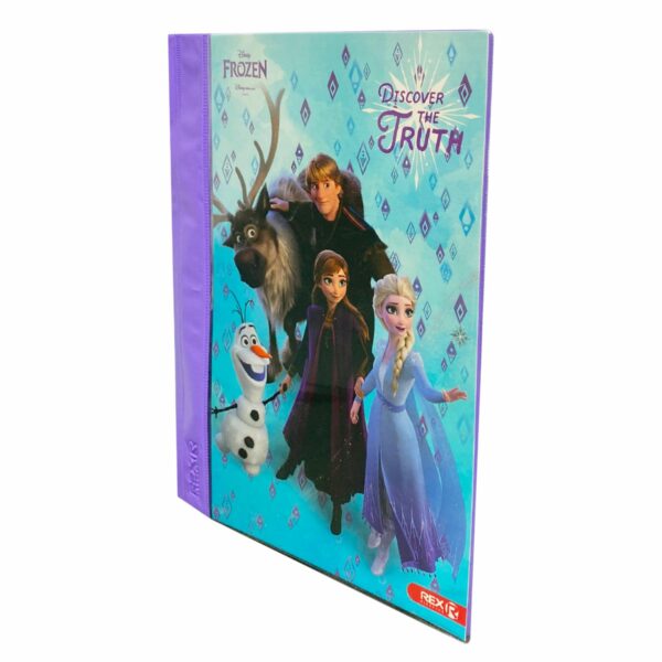 Folder Diseño Frozen REX Oficio - Imagen 2
