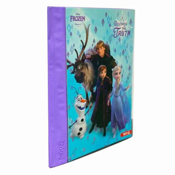 Folder Diseño Frozen REX Oficio - Imagen 3