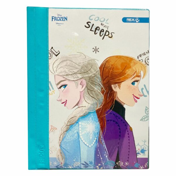 Folder Diseño Frozen REX Oficio - Imagen 4