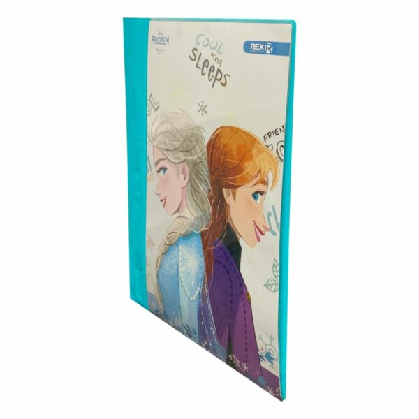 Folder Diseño Frozen REX Oficio - Imagen 5