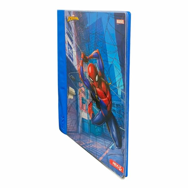 Folder Diseño Spiderman REX Oficio - Imagen 2