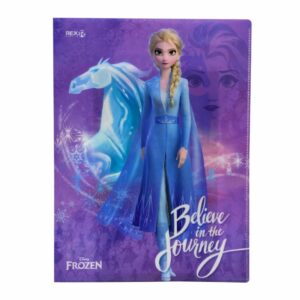 Folder Diseño Frozen REX A4