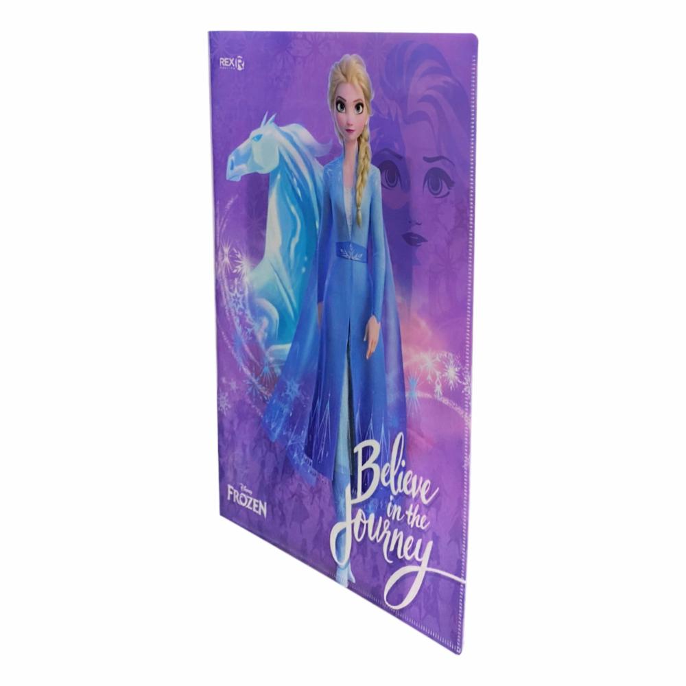 Folder Diseño Frozen REX PLASTICS A4 - Imagen 2