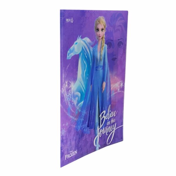 Folder Diseño Frozen REX A4 - Imagen 3