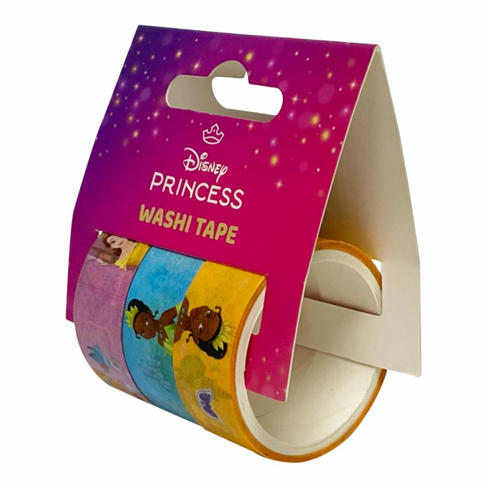 Washi Tape Princesas IDEAL 3 X 2.5M - Imagen 2