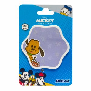 Notas Adhesivas Mickey & Friends IDEAL 20 Hojas 15.5X8