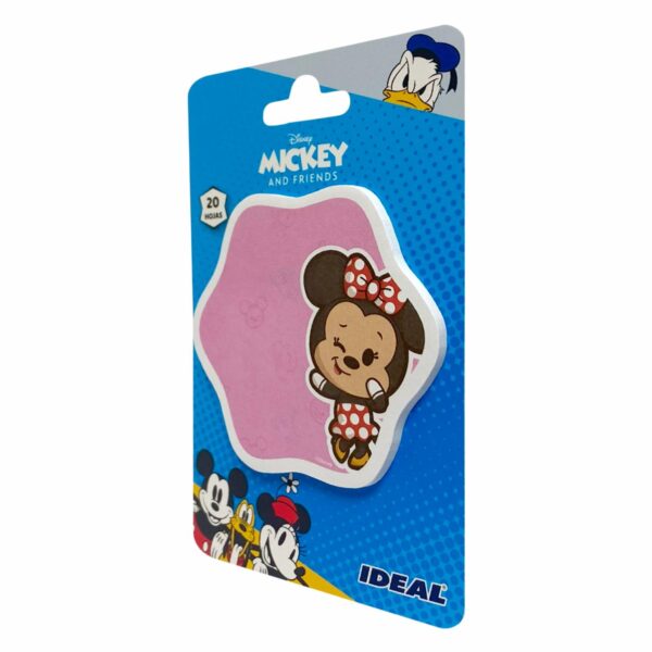 Notas Adhesivas Mickey & Friends IDEAL 20 Hojas 15.5X8 - Imagen 5