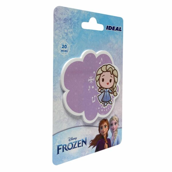 Notas Adhesivas Frozen IDEAL 20 Hojas 15.5X8 - Imagen 10