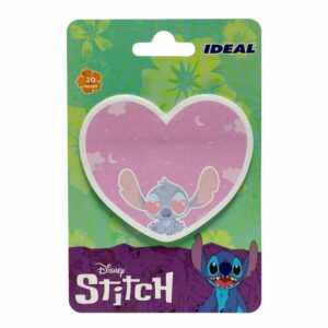 Notas Adhesivas Lilo & Sticth IDEAL 20 Hojas 15.5X8