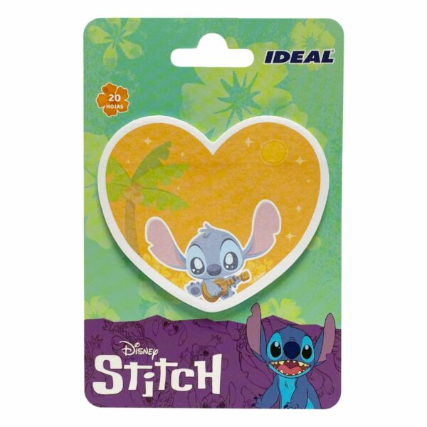 Notas Adhesivas Lilo & Sticth IDEAL 20 Hojas 15.5X8 - Imagen 10