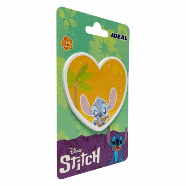 Notas Adhesivas Lilo & Sticth IDEAL 20 Hojas 15.5X8 - Imagen 10