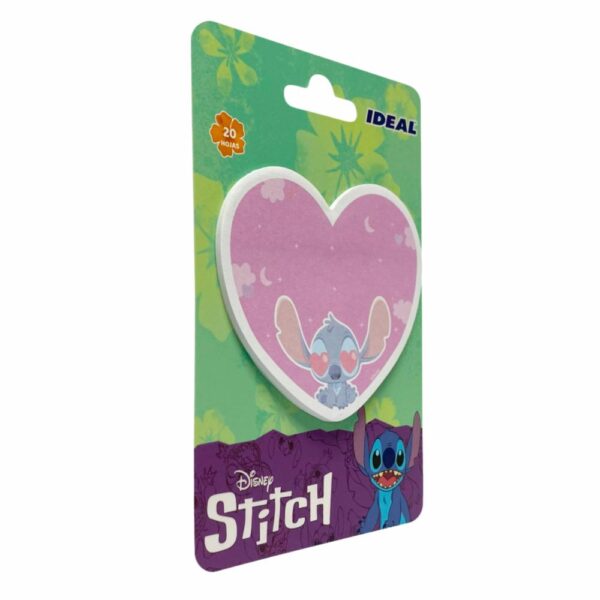 Notas Adhesivas Lilo & Sticth IDEAL 20 Hojas 15.5X8 - Imagen 3