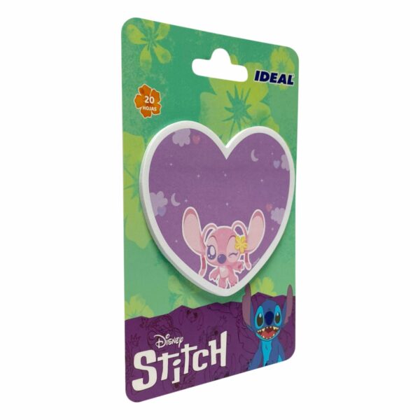 Notas Adhesivas Lilo & Sticth IDEAL 20 Hojas 15.5X8 - Imagen 6