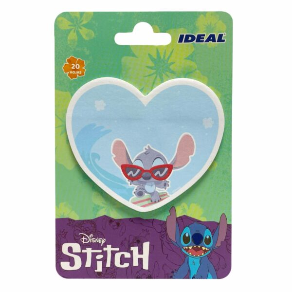 Notas Adhesivas Lilo & Sticth IDEAL 20 Hojas 15.5X8 - Imagen 7