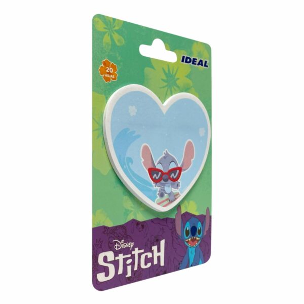 Notas Adhesivas Lilo & Sticth IDEAL 20 Hojas 15.5X8 - Imagen 9