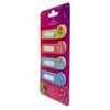 Banderitas Adhesivas Princesas IDEAL 80 Hojas 11x6 - Imagen 5