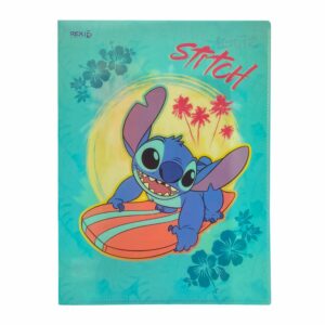 Folder Diseño Stitch REX A4