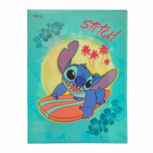Folder Diseño Stitch REX PLASTICS A4