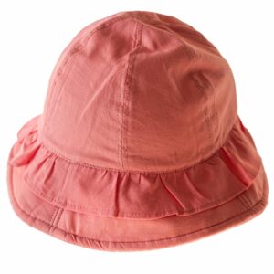 Gorro Vuelos Naranja HUELLAS