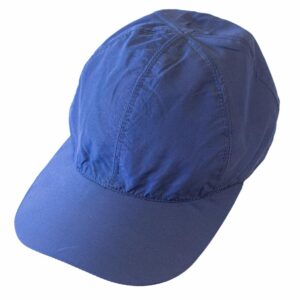 Gorro Jockey Básico Azul HUELLAS