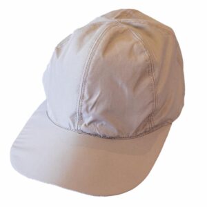 Gorro Jockey Básico Beige HUELLAS