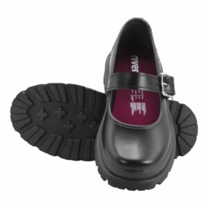 Zapato Escolar Xaviera Con Correa VENUS