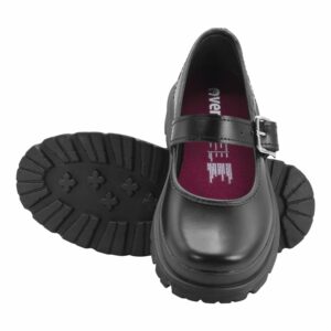Zapato Escolar Xaviera Con Correa VENUS