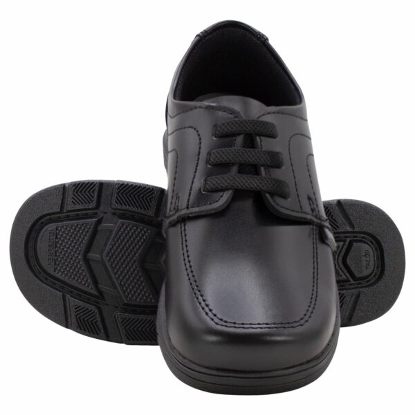Zapato Escolar Oliver Pasador VENUS Cuero